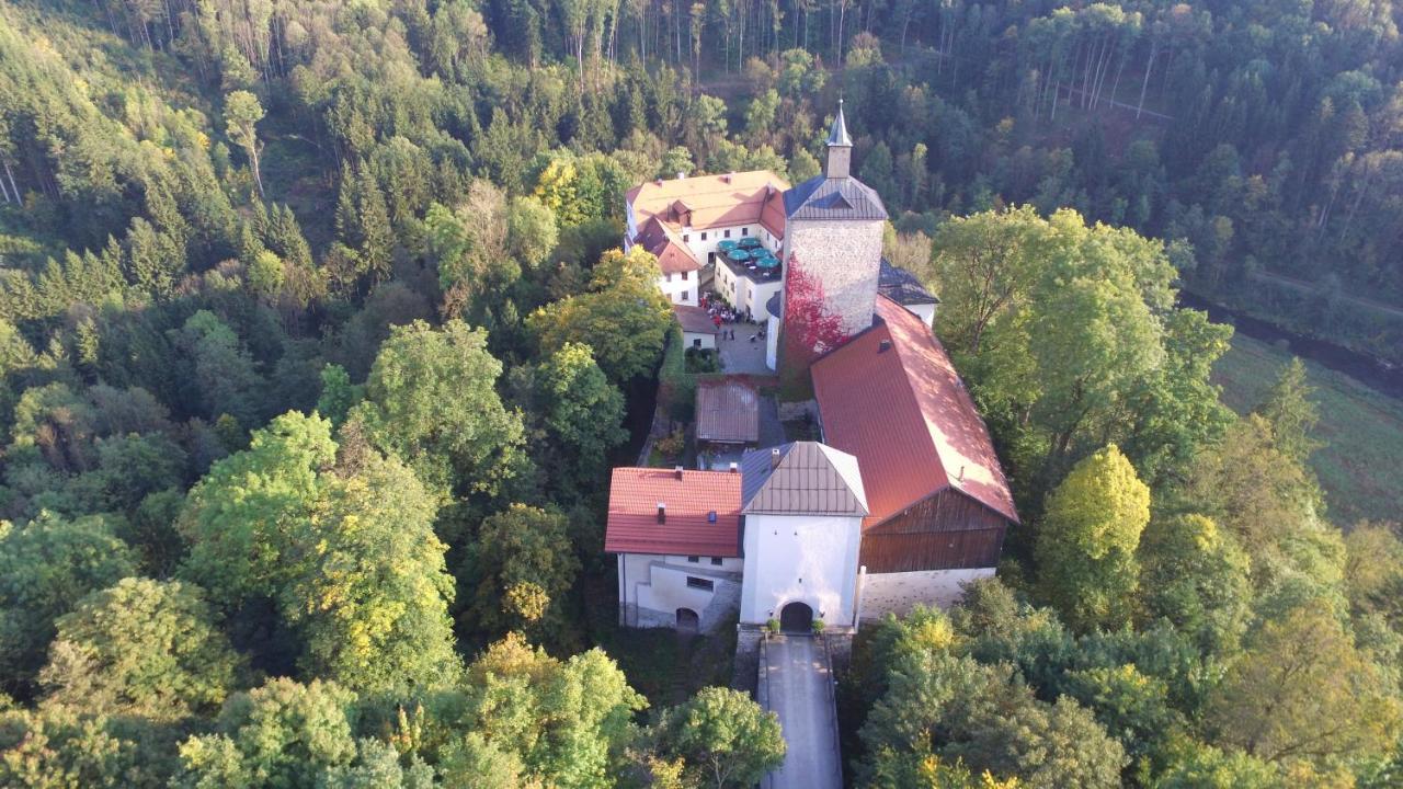 Schlossgaststaette Fuersteneck Fursteneck Kültér fotó