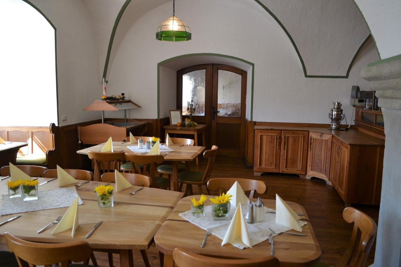 Schlossgaststaette Fuersteneck Fursteneck Kültér fotó