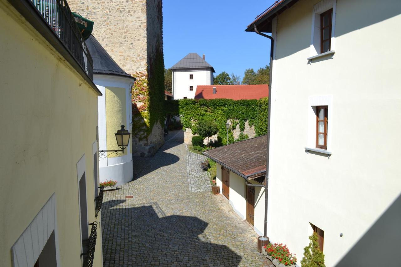Schlossgaststaette Fuersteneck Fursteneck Kültér fotó