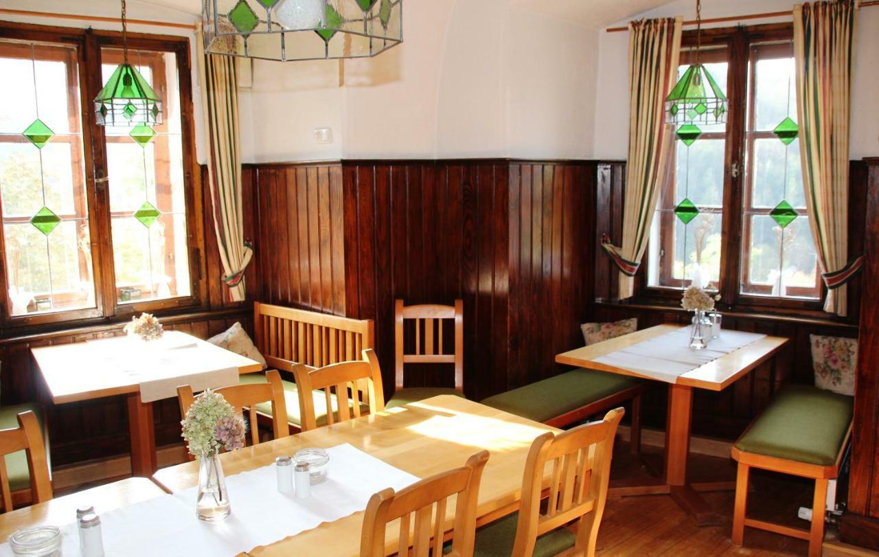 Schlossgaststaette Fuersteneck Fursteneck Kültér fotó
