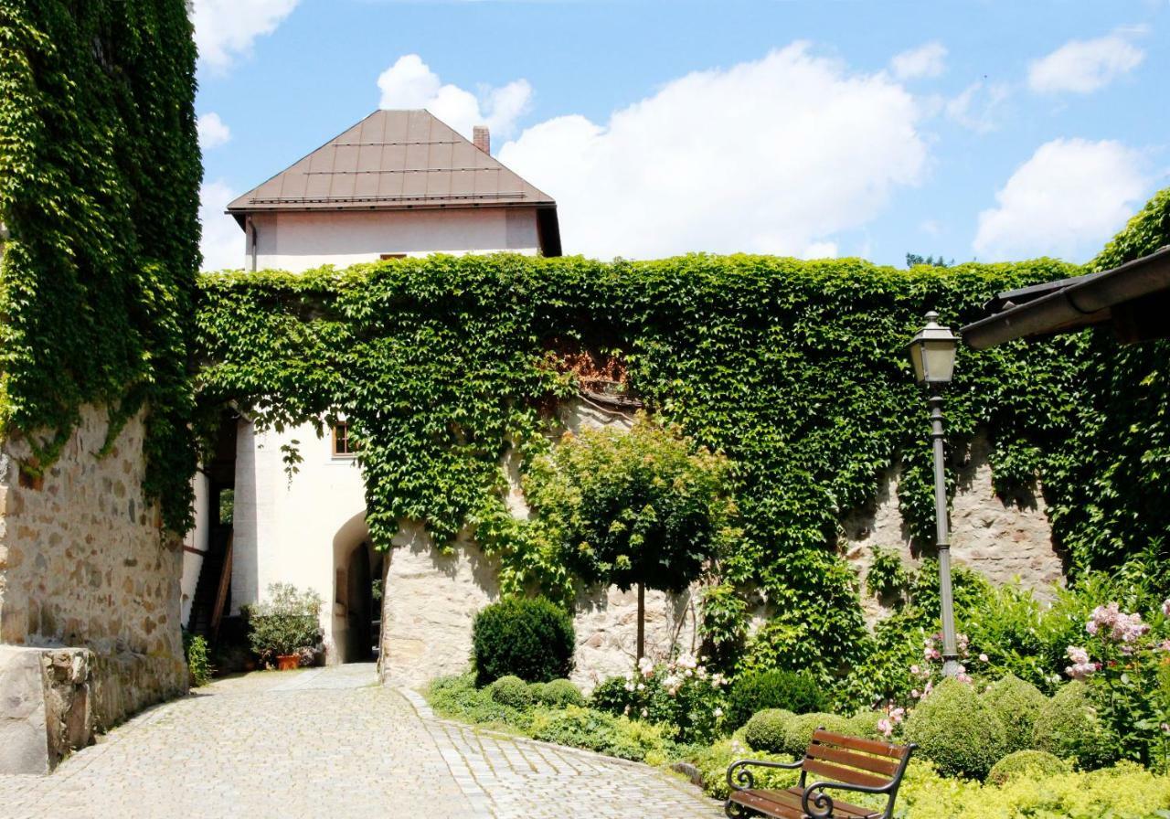 Schlossgaststaette Fuersteneck Fursteneck Kültér fotó