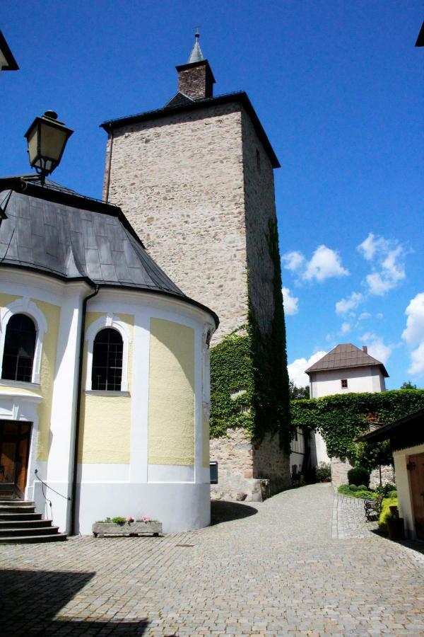 Schlossgaststaette Fuersteneck Fursteneck Kültér fotó