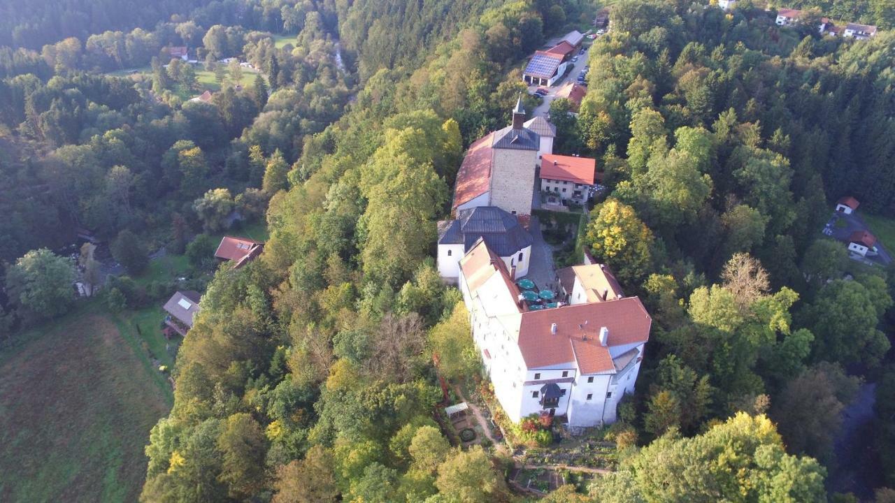 Schlossgaststaette Fuersteneck Fursteneck Kültér fotó